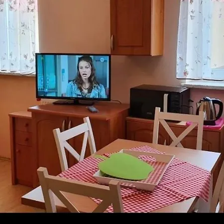 Apartmán Adania Grzybowo  Exteriér fotografie
