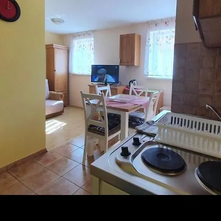 Apartmán Adania Grzybowo  Exteriér fotografie