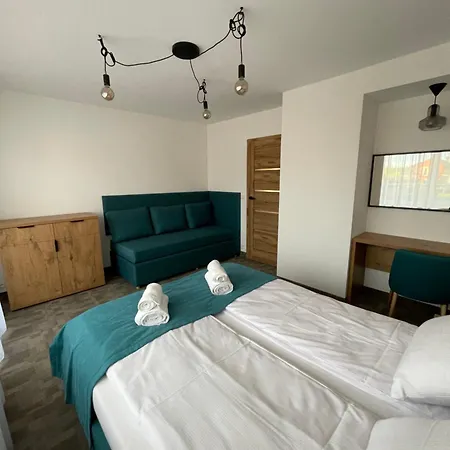 Apartmán Adania Grzybowo  Exteriér fotografie