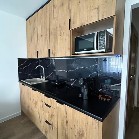 Apartmán Adania Grzybowo  Exteriér fotografie