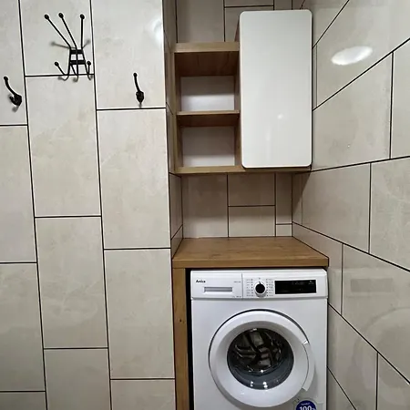 Apartmán Adania Grzybowo  Exteriér fotografie
