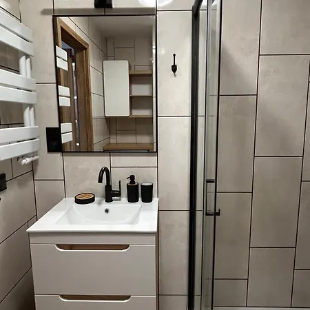 Apartmán Adania Grzybowo  Exteriér fotografie