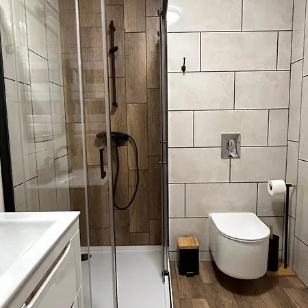 Apartmán Adania Grzybowo  Exteriér fotografie
