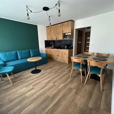 Apartmán Adania Grzybowo  Exteriér fotografie