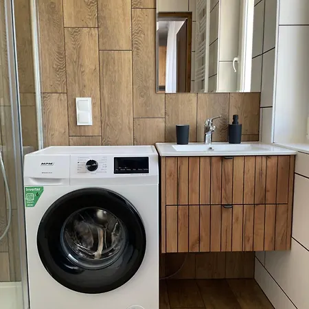 Apartmán Adania Grzybowo  Exteriér fotografie