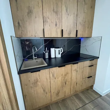 Apartmán Adania Grzybowo  Exteriér fotografie