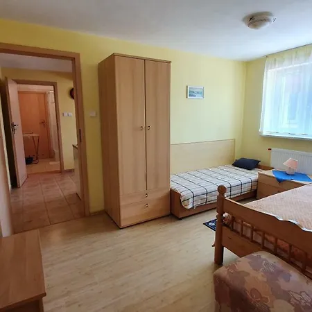 Apartmán Adania Grzybowo  Exteriér fotografie
