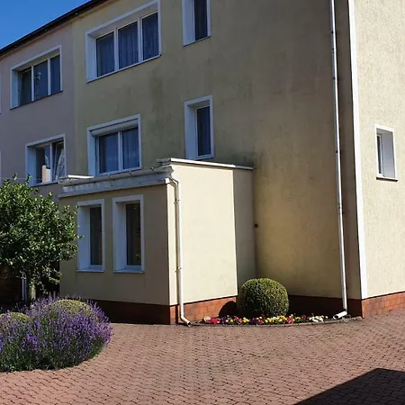 Apartmán Adania Grzybowo  Exteriér fotografie