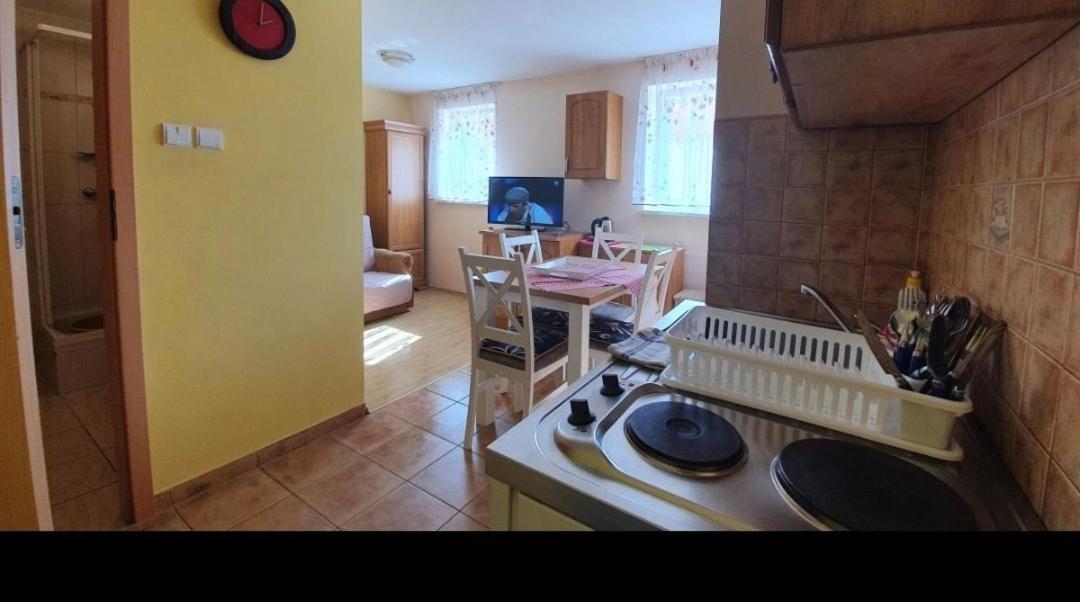 Apartment Adania Grzybowo (West Pomeranian)