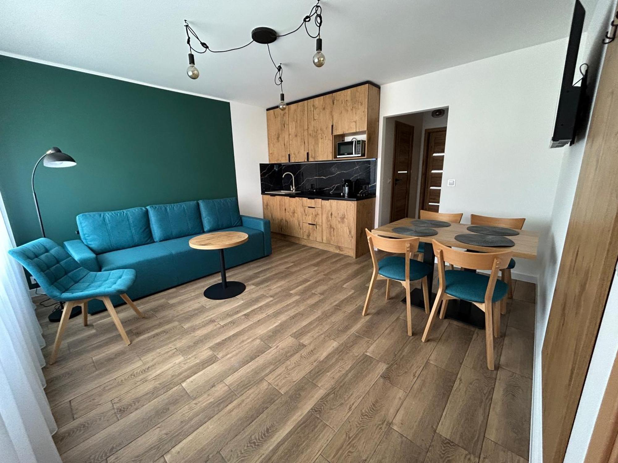 Adania Apartment Grzybowo (West Pomeranian)