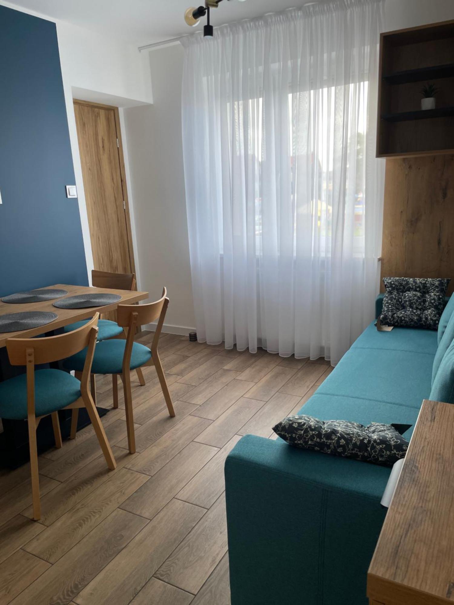 Apartment Adania Grzybowo (West Pomeranian)